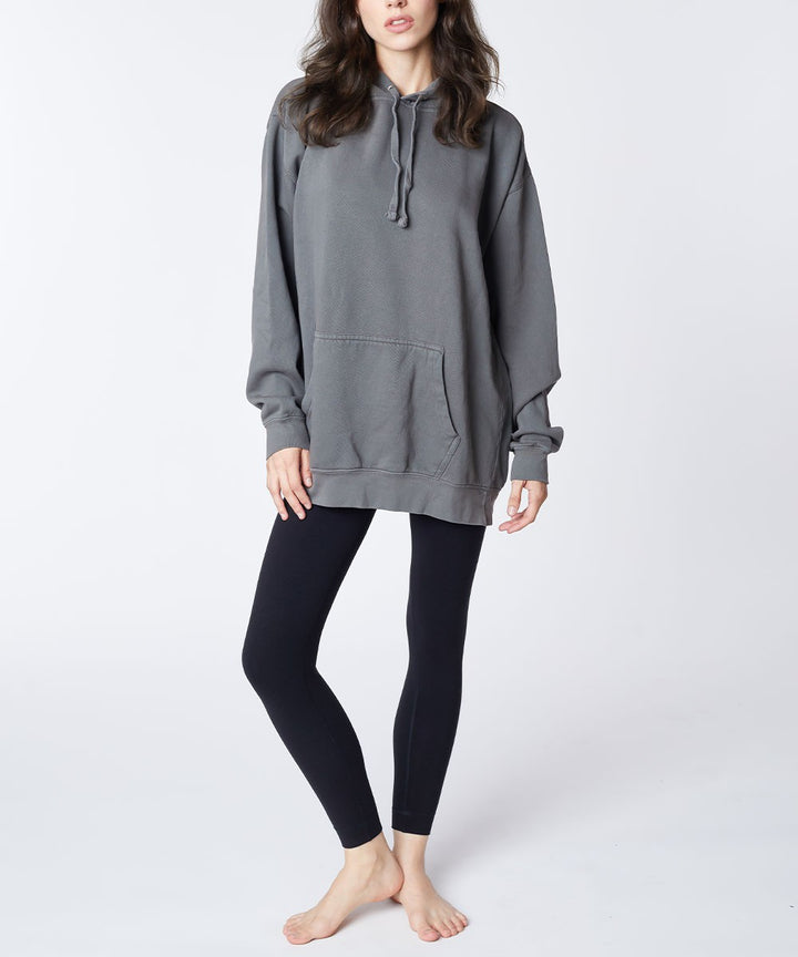 Genderless Cotton Hoodie