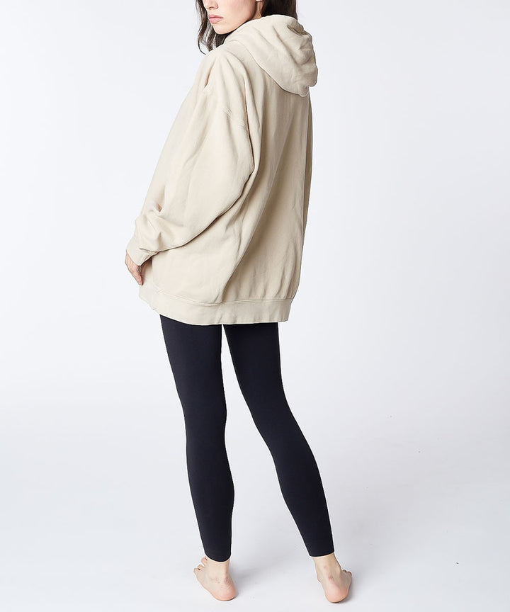 Genderless Cotton Hoodie