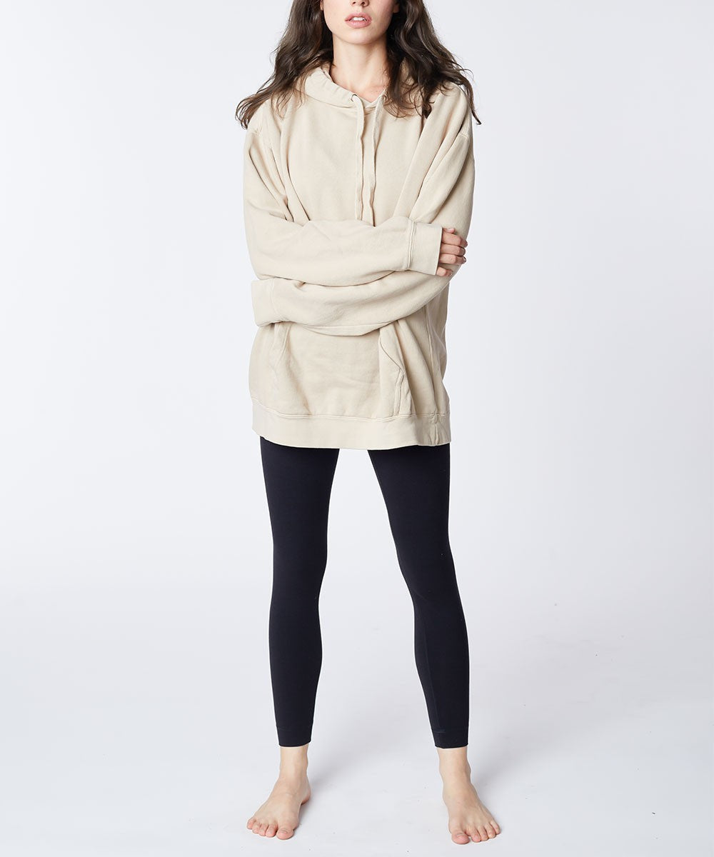 Genderless Cotton Hoodie