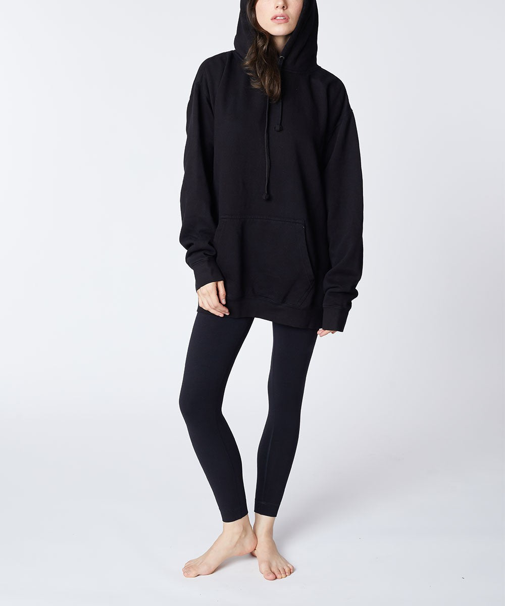 Genderless Cotton Hoodie