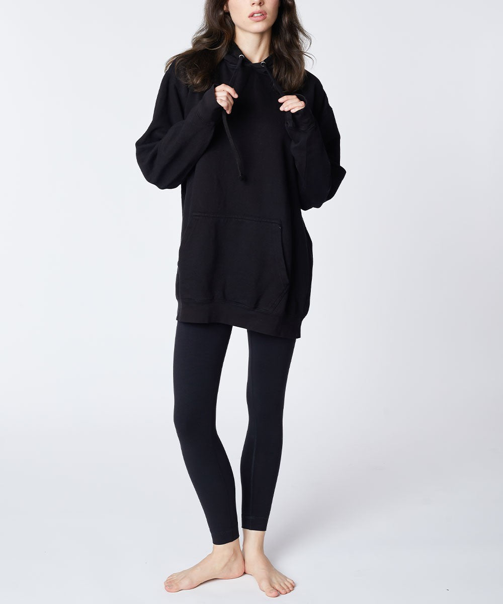 Genderless Cotton Hoodie