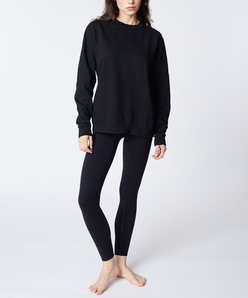 Genderless Cotton Pullover Sweatshirts