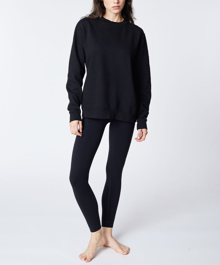 Genderless Cotton Pullover Sweatshirts