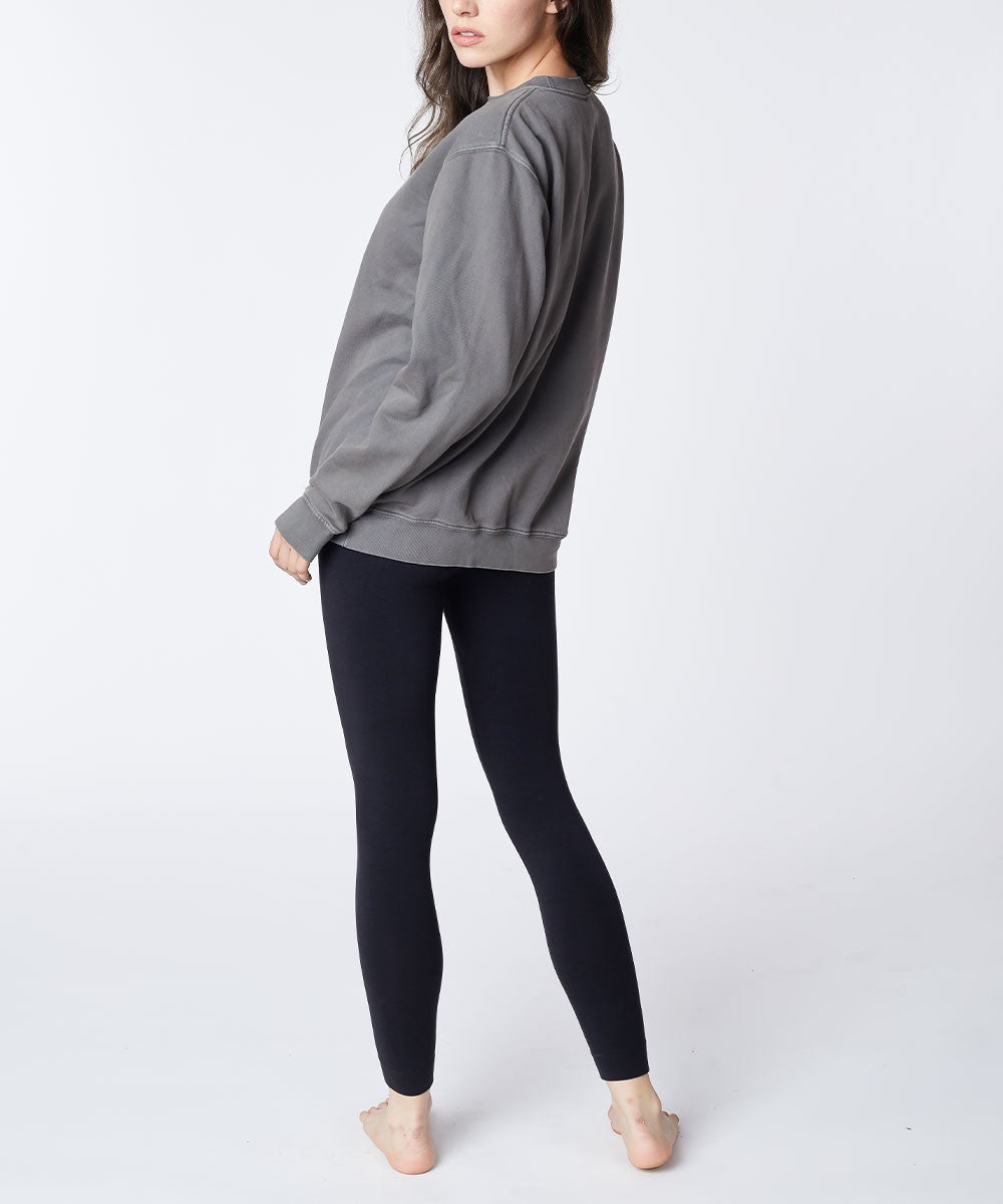 Genderless Cotton Pullover Sweatshirts
