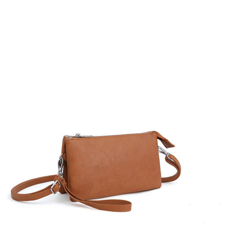 Liv Convertible Compact Crossbody | Anekay