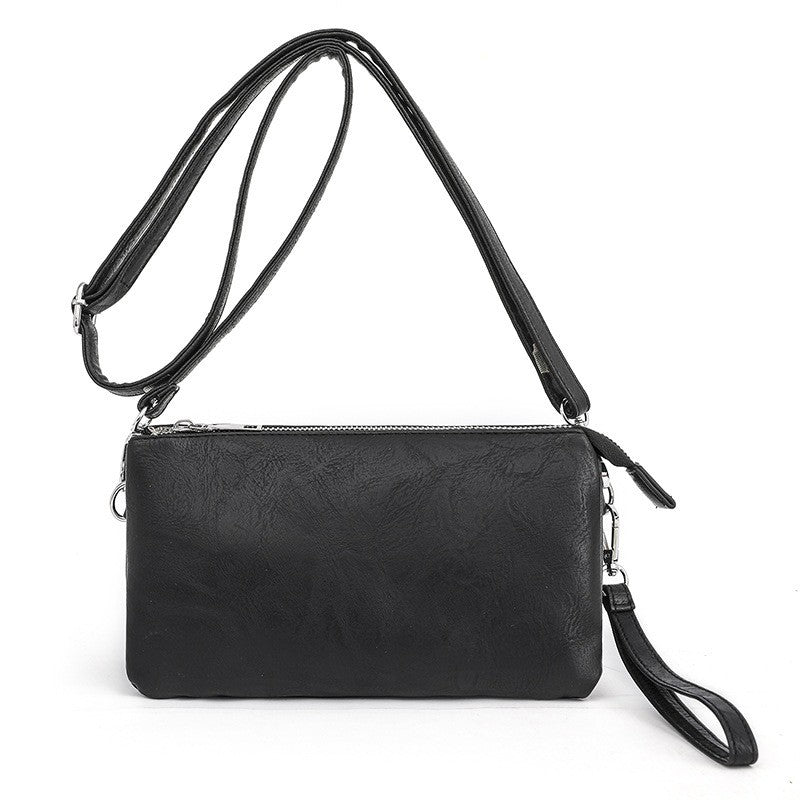 Liv Convertible Compact Crossbody | Anekay