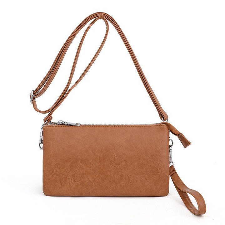 Liv Convertible Compact Crossbody | Anekay