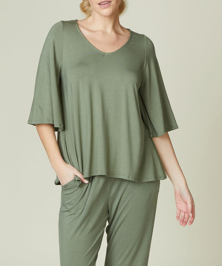 Bamboo Missyday Top