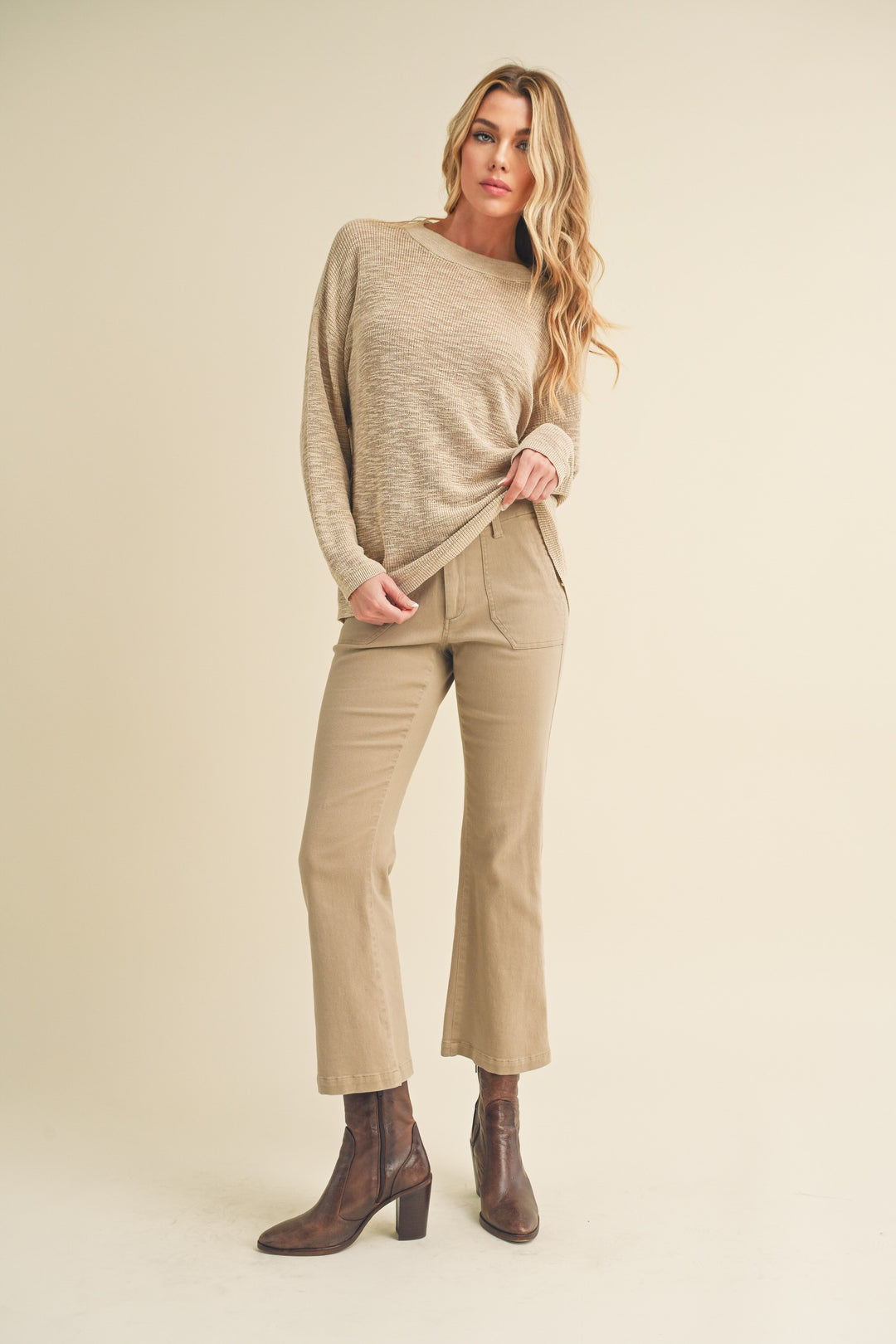 Rayla Knit Sweater