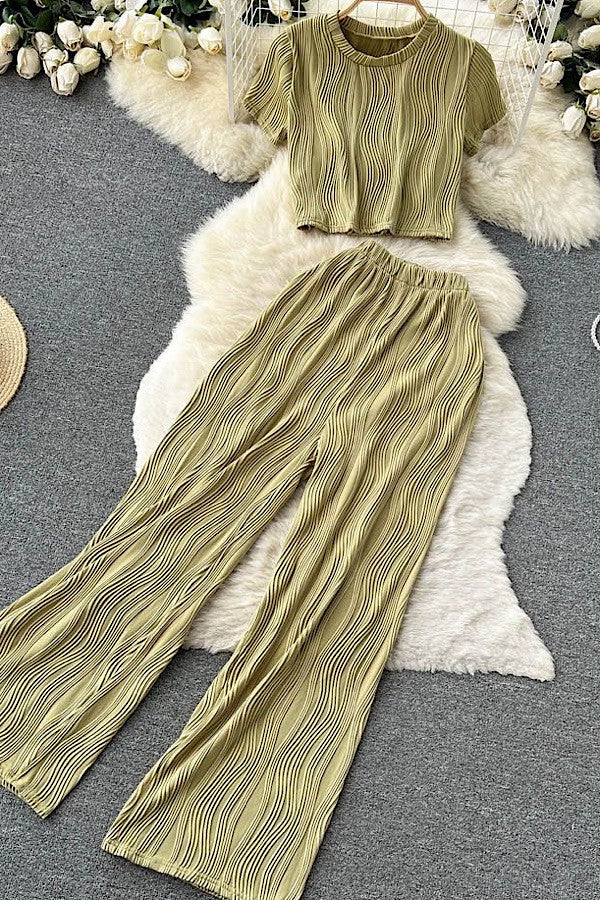 Two Piece Set | Anekay