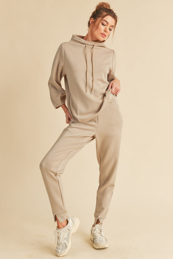 White Lydia Pants