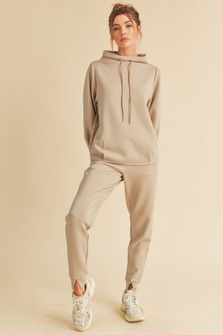 Charcoal Lydia Pants