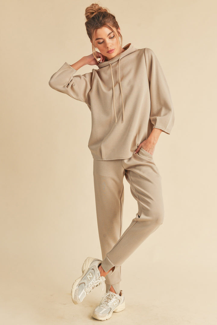 Charcoal Lydia Pants