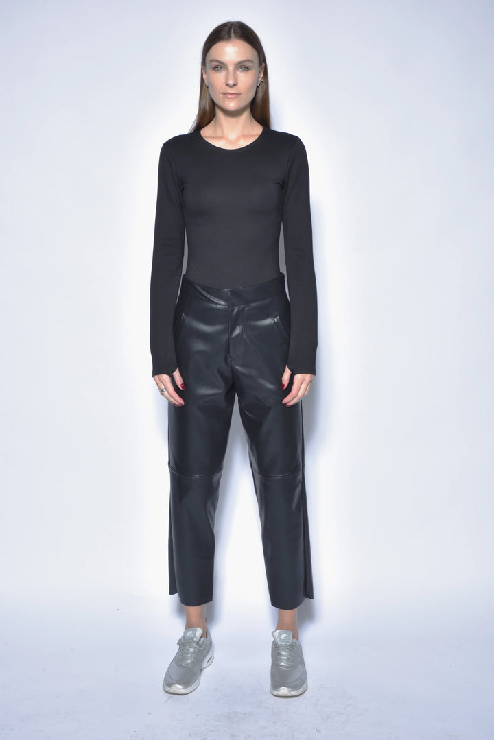 Xsmall Vegan Straight Leg Pants