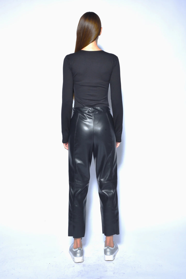 Small Vegan Straight Leg Pants