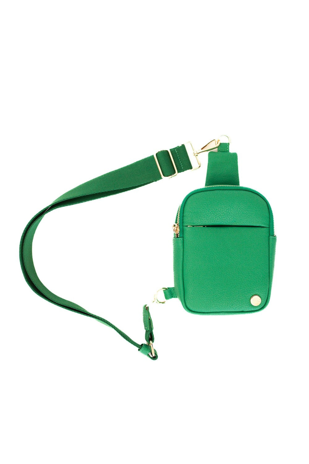 Charcoal Bridget Sling Crossbody Phone Case Fanny Belt Bag
