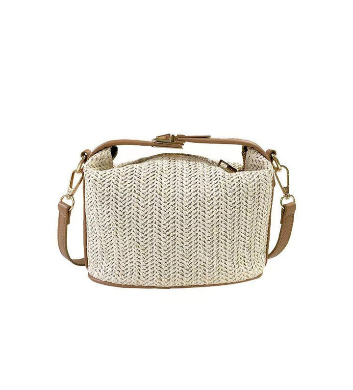 Imani Crochet Top Handle Crossbody | Anekay