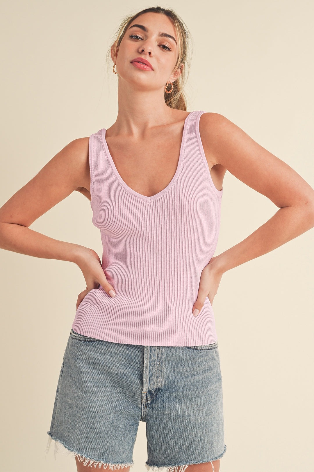Hedi Knit Tank