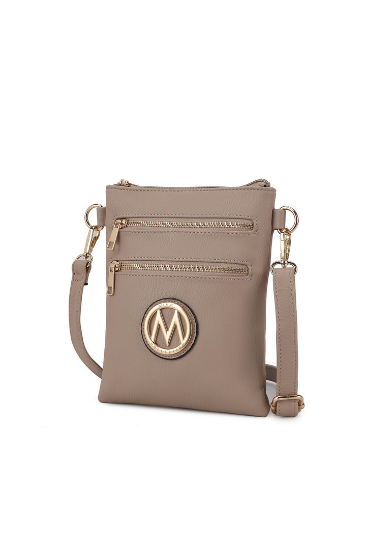 Mkf Collection Medina Crossbody Bag By Mia K