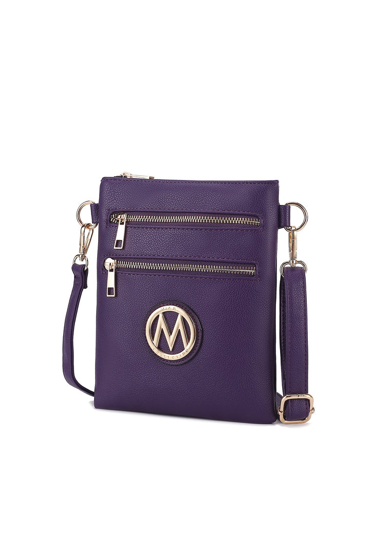 Mkf Collection Medina Crossbody Bag By Mia K
