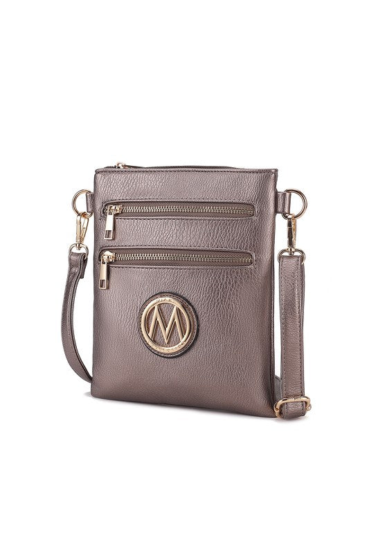 Mkf Collection Medina Crossbody Bag By Mia K