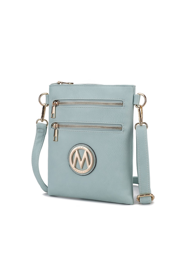 Mkf Collection Medina Crossbody Bag By Mia K