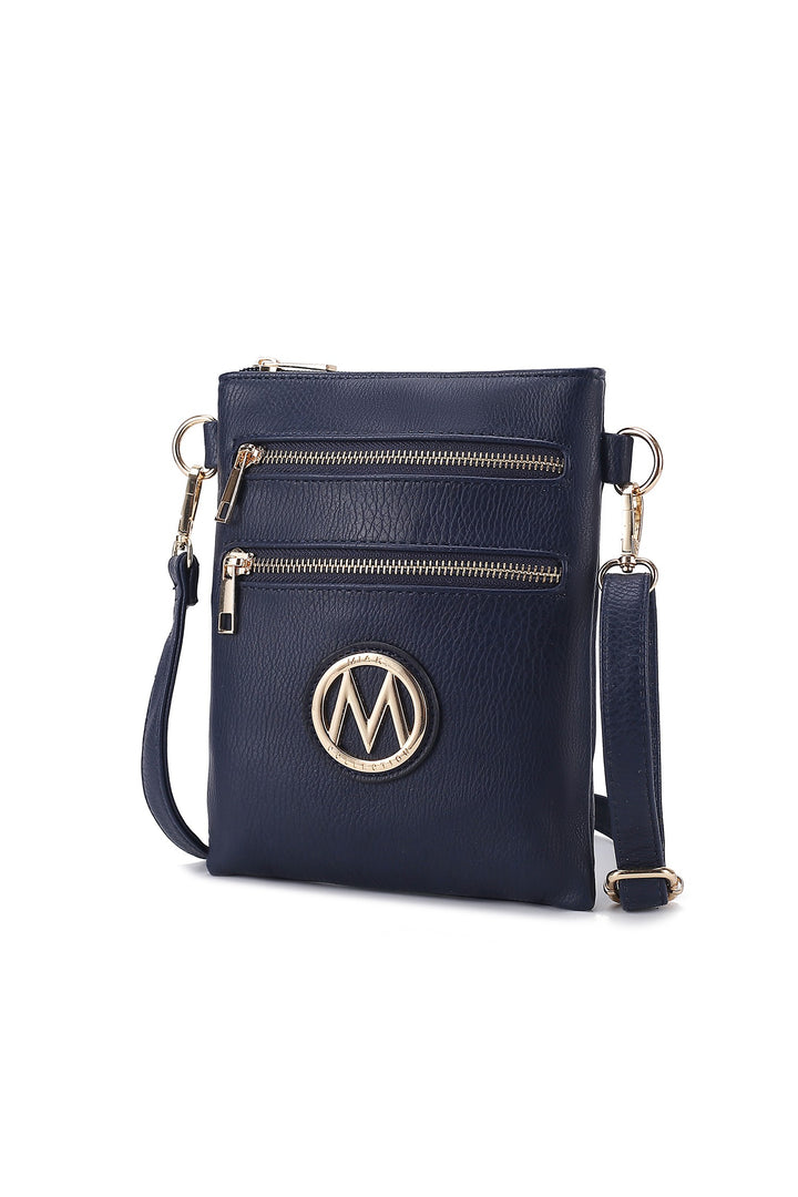 Mkf Collection Medina Crossbody Bag By Mia K