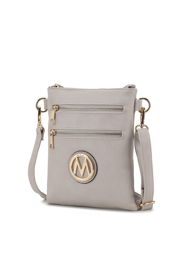 Mkf Collection Medina Crossbody Bag By Mia K