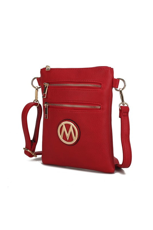 Mkf Collection Medina Crossbody Bag By Mia K