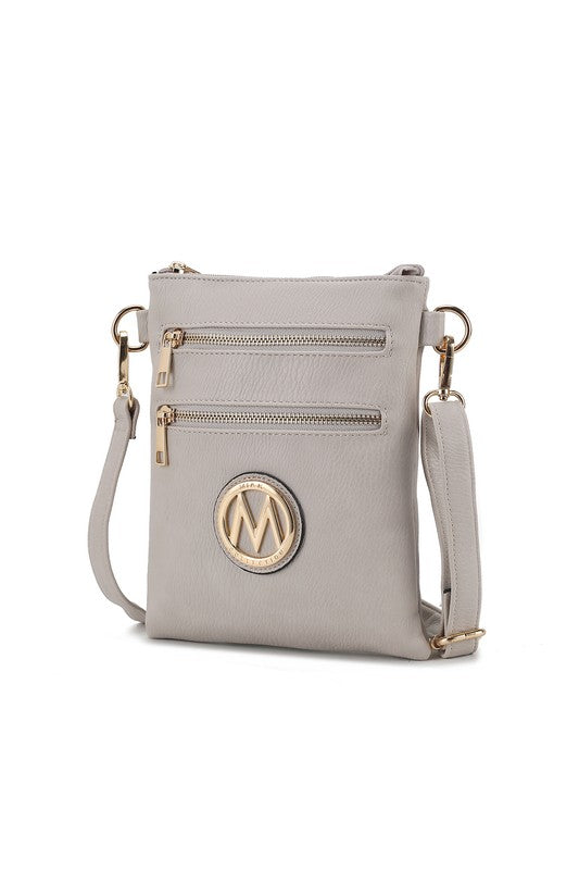Mkf Collection Medina Crossbody Bag By Mia K