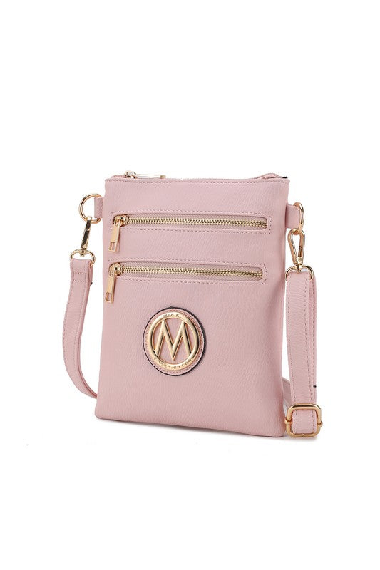 Mkf Collection Medina Crossbody Bag By Mia K