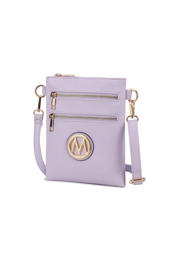 Stone Mkf Collection Medina Crossbody Bag By Mia K