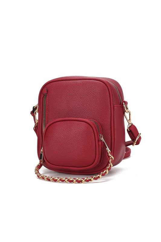 Mkf Collection Winona Crossbody Bag By Mia K
