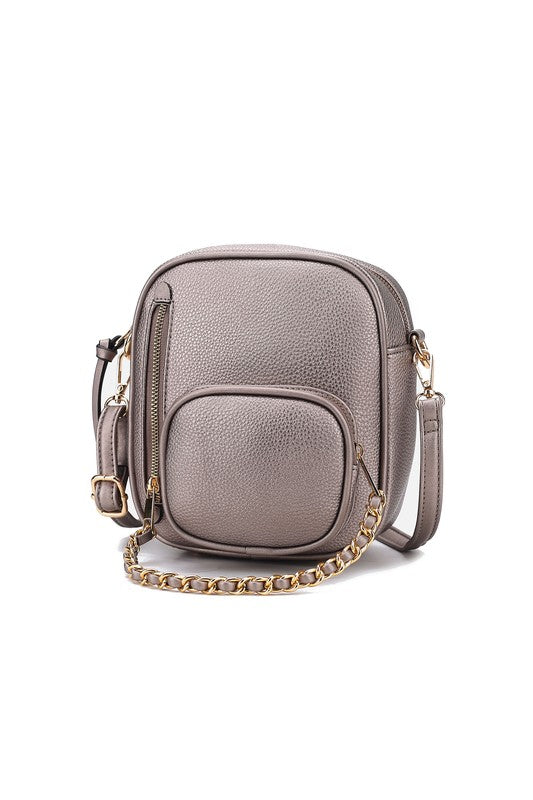 Mkf Collection Winona Crossbody Bag By Mia K