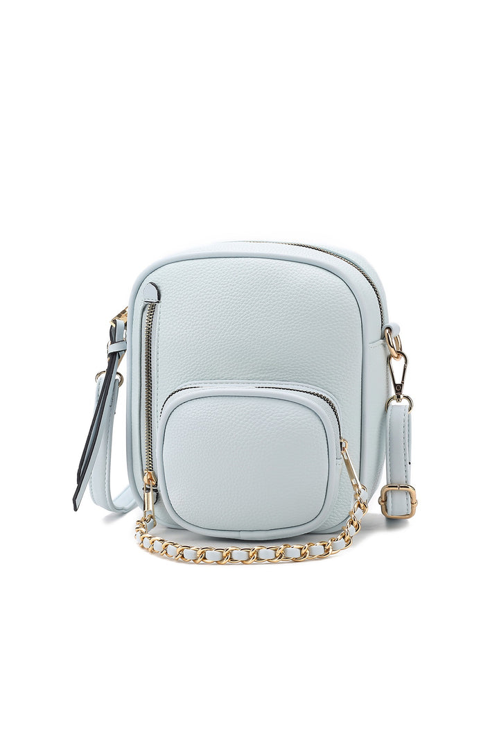 Mkf Collection Winona Crossbody Bag By Mia K