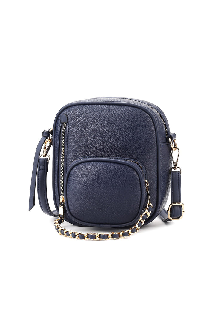 Mkf Collection Winona Crossbody Bag By Mia K