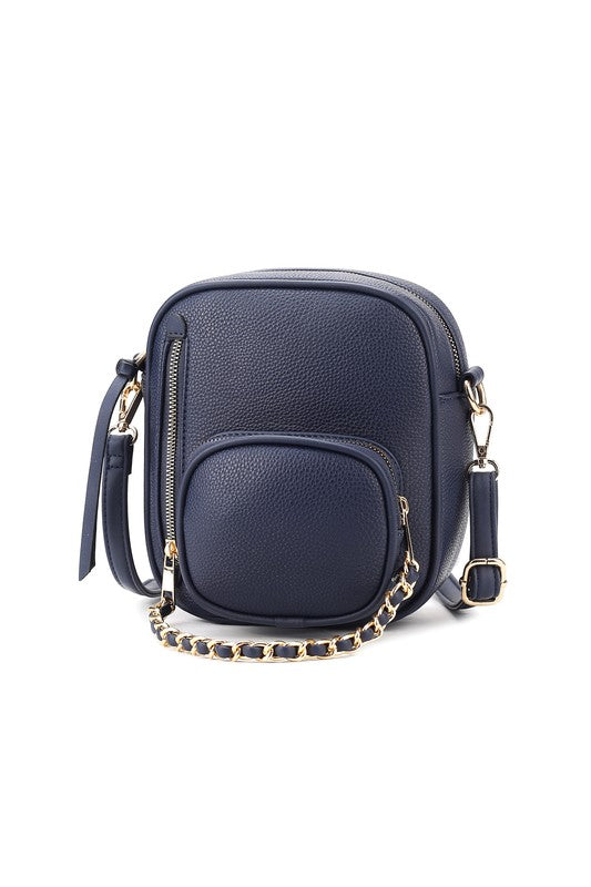 Mkf Collection Winona Crossbody Bag By Mia K