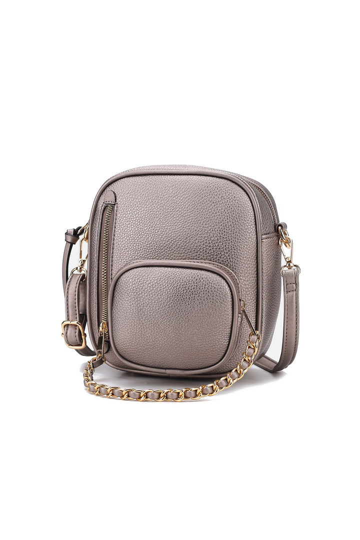 Mkf Collection Winona Crossbody Bag By Mia K