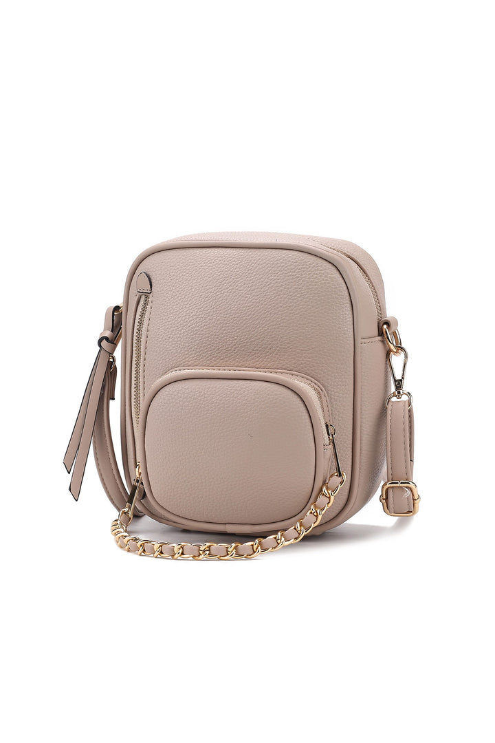 Mkf Collection Winona Crossbody Bag By Mia K