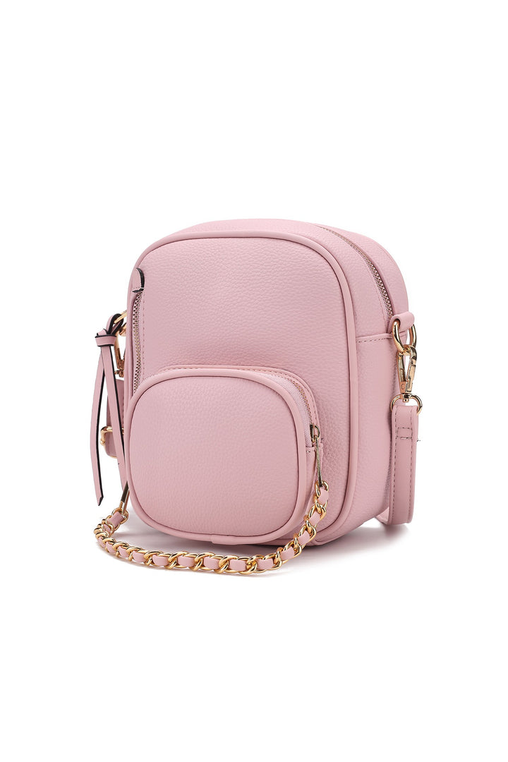 Mkf Collection Winona Crossbody Bag By Mia K