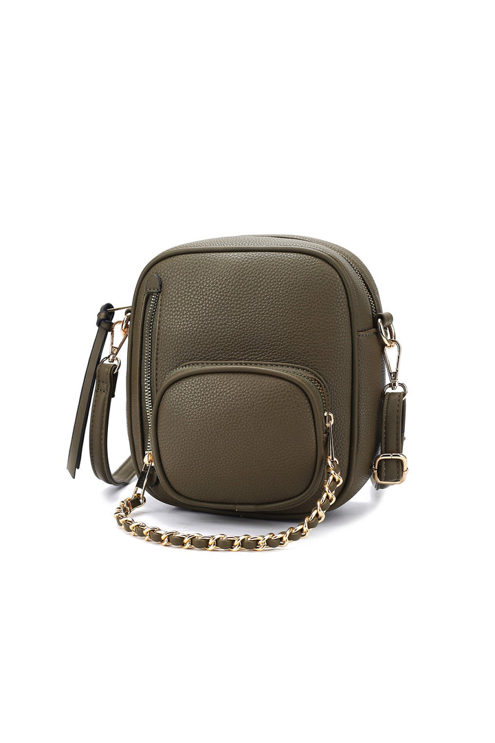 Mkf Collection Winona Crossbody Bag By Mia K
