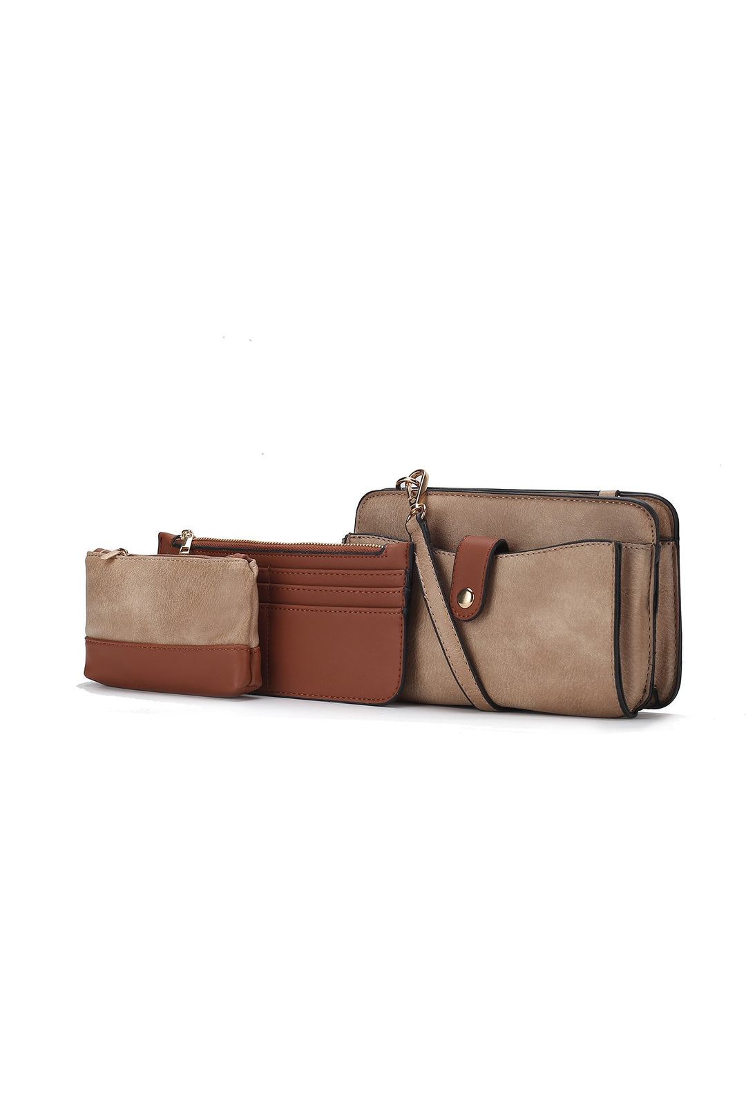 Mkf Collection Muriel Crossbody Bag By Mia K