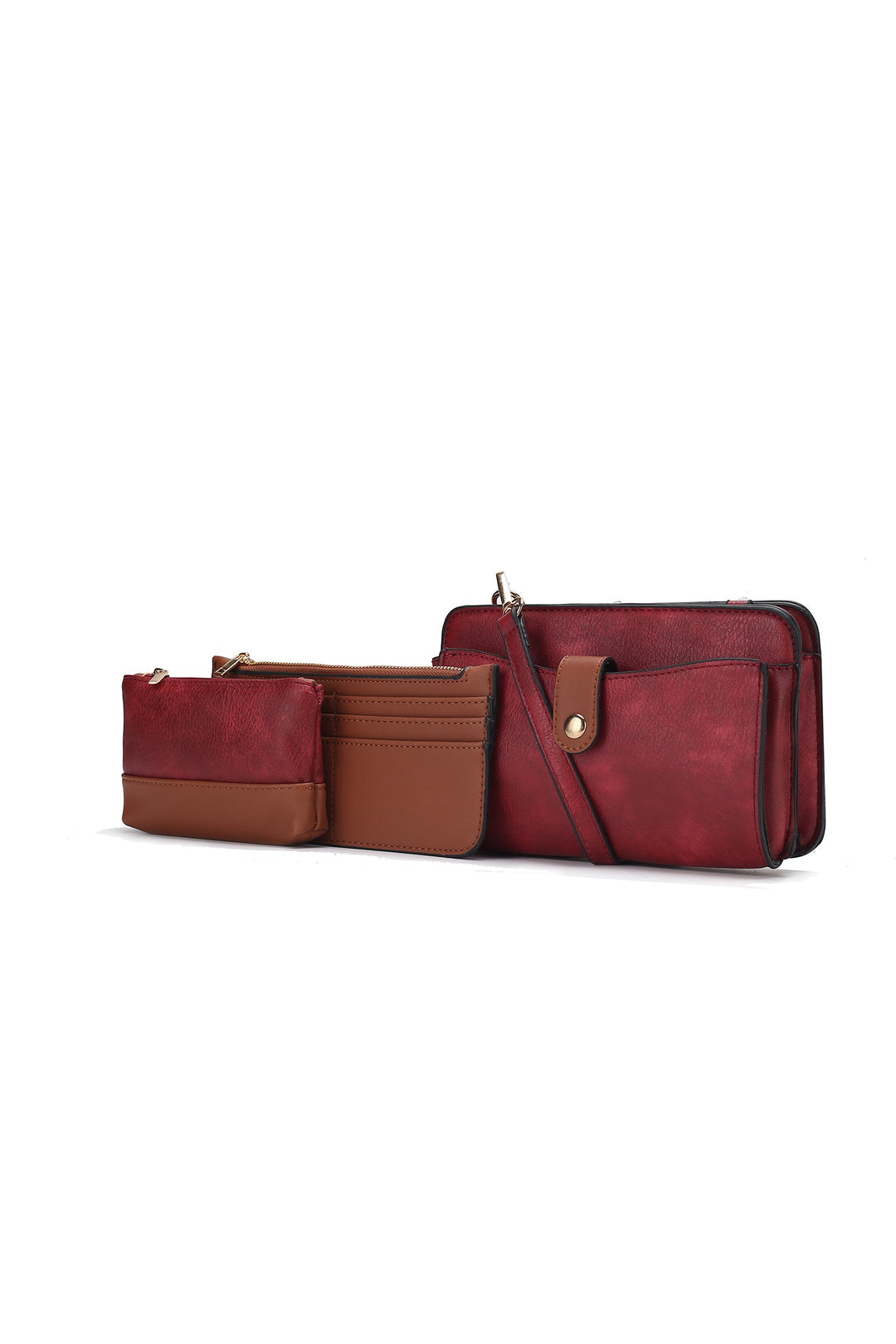 Mkf Collection Muriel Crossbody Bag By Mia K