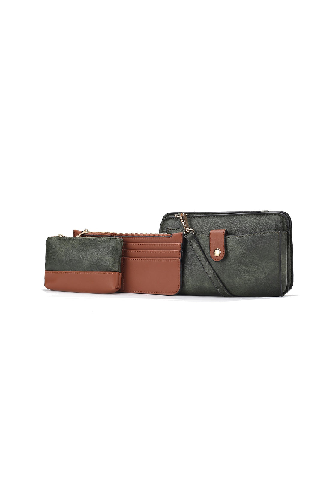 Mkf Collection Muriel Crossbody Bag By Mia K