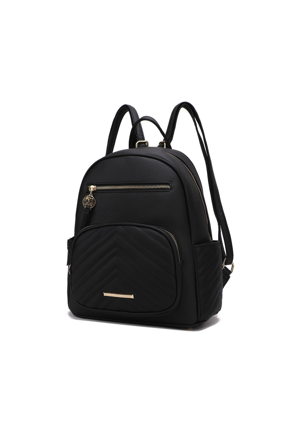 Brown Mkf Collection Romana Backpack By Mia K