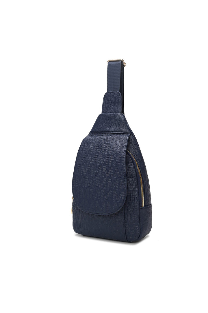 Mkf Collection Cleisy Sling Bag By Mia K