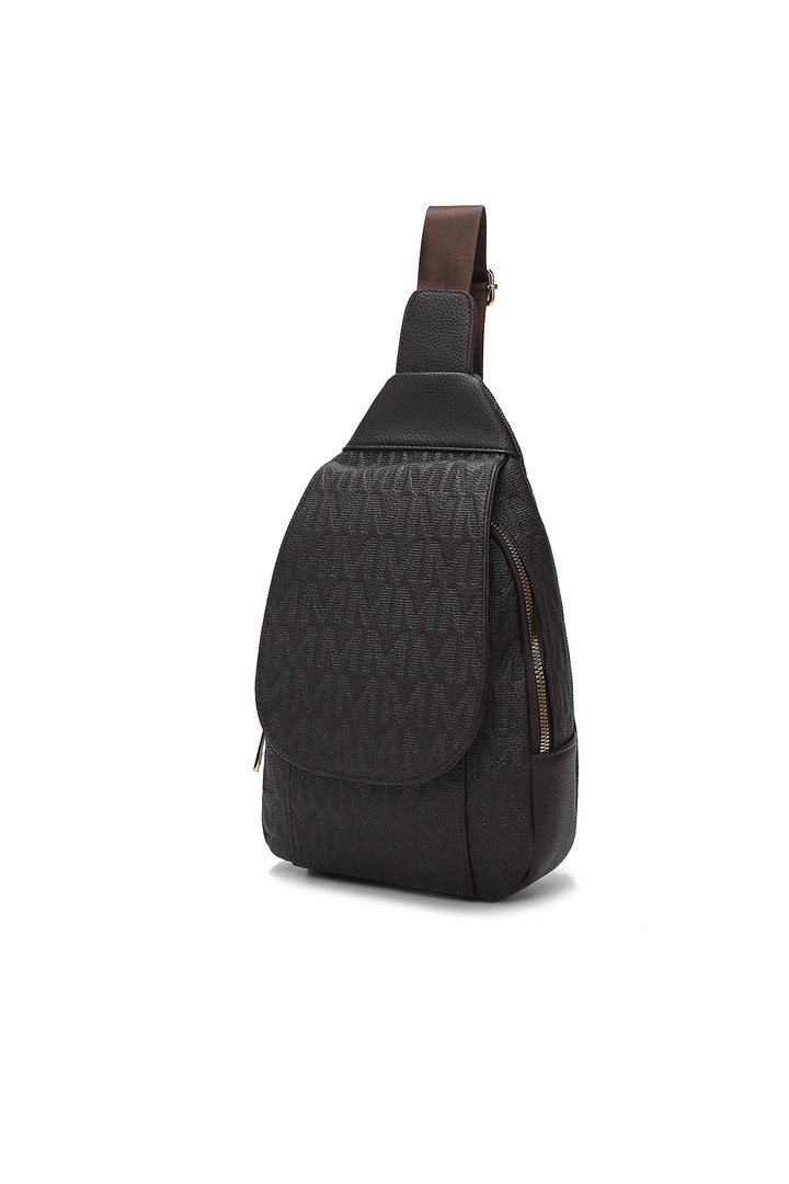 Mkf Collection Cleisy Sling Bag By Mia K