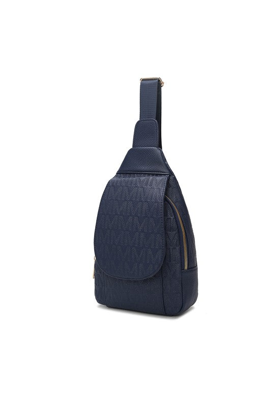 Mkf Collection Cleisy Sling Bag By Mia K