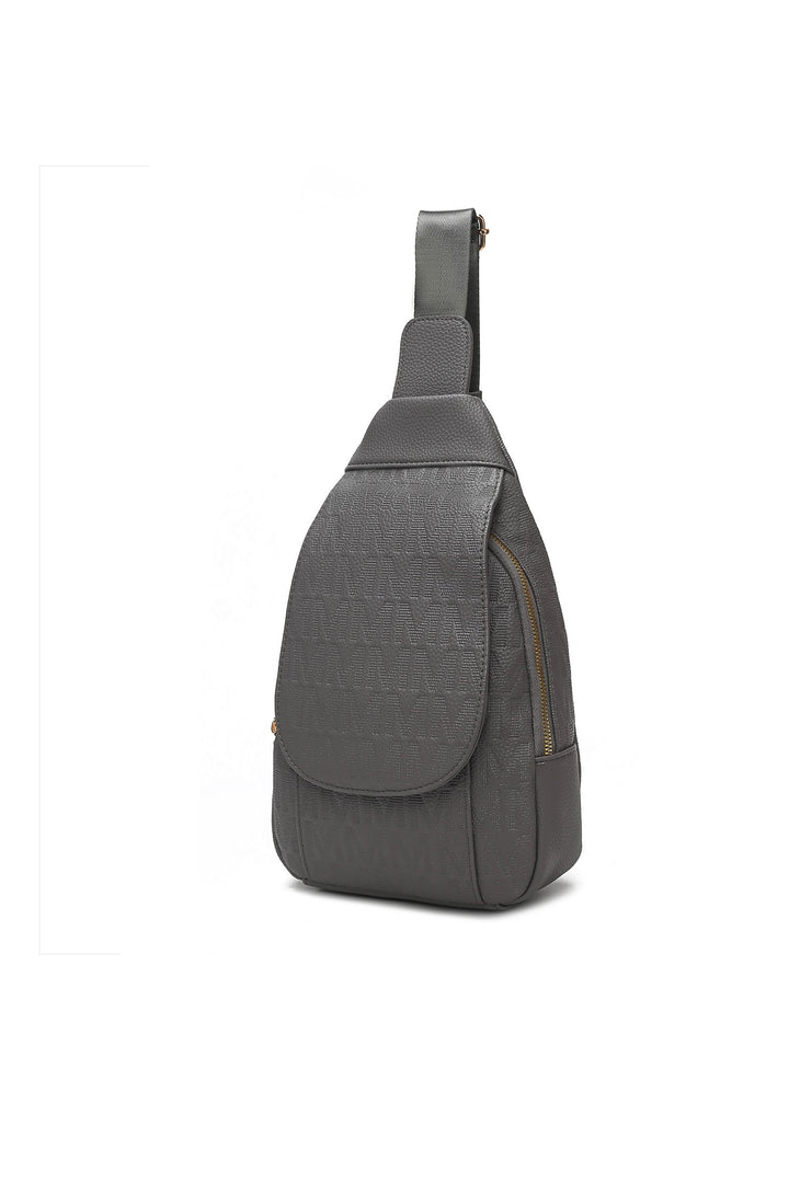 Mkf Collection Cleisy Sling Bag By Mia K