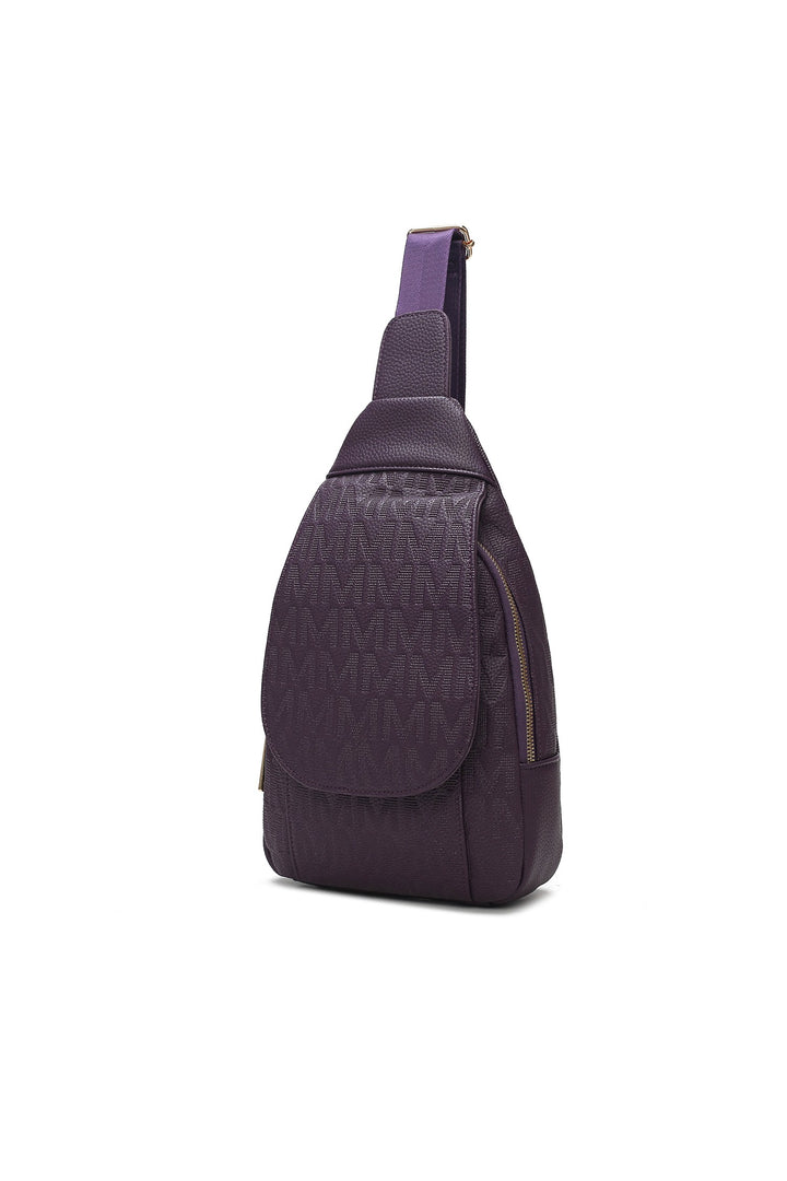 Mkf Collection Cleisy Sling Bag By Mia K